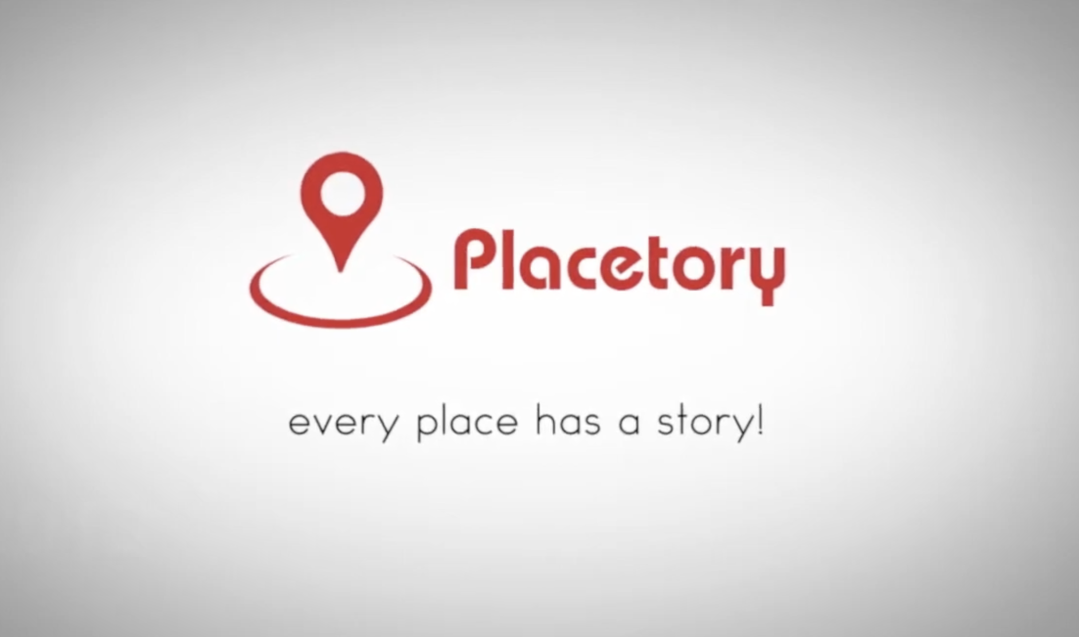 Discover the stories of every place with Placetory