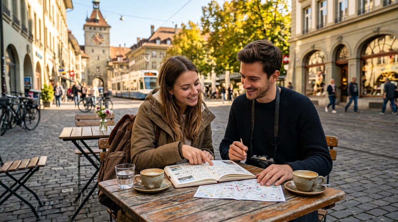 Micro-Itinerary: How to Plan a Perfect Afternoon