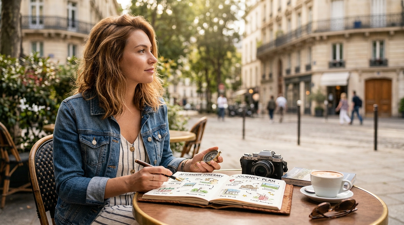 The Ultimate Guide to Crafting an Afternoon Itinerary